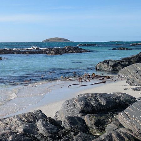 Villa Glamping Pod For 2 Pod Beag Na Haun Eriskay Exterior foto