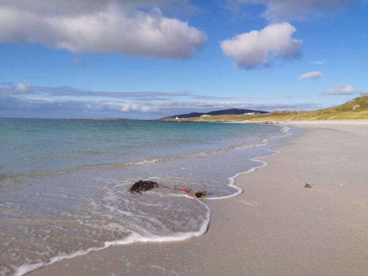 Villa Glamping Pod For 2 Pod Beag Na Haun Eriskay Exterior foto